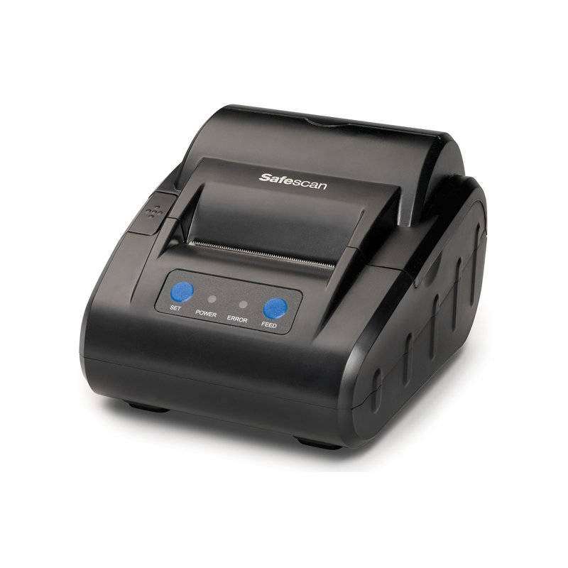 Safescan thermische printer TP-230, zwart, 60 mm/sek, USB/RS-232